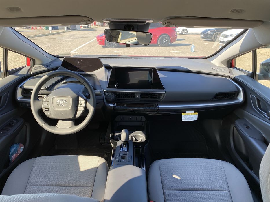 Toyota Prius AWD 2025р