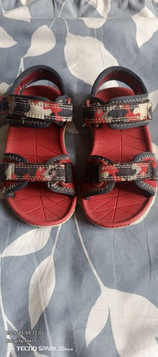 Босоніжки, сандалі кларкс, Clarks