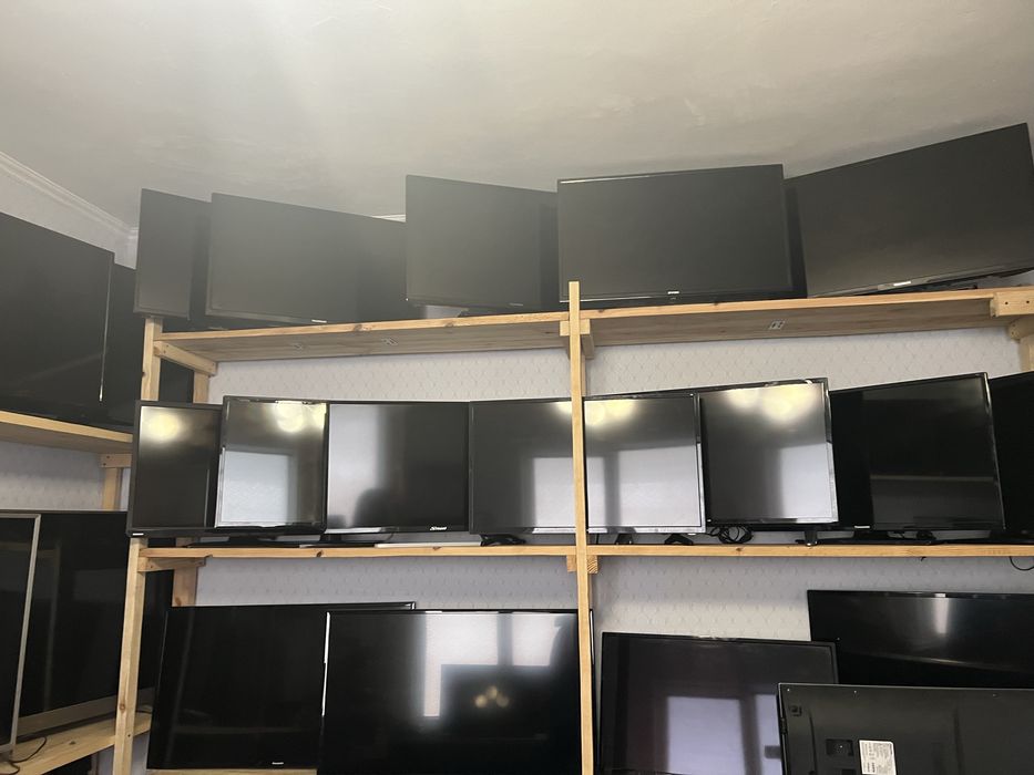 Телевізори з Європи