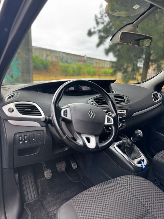 Reanult Scenic 1.5dci