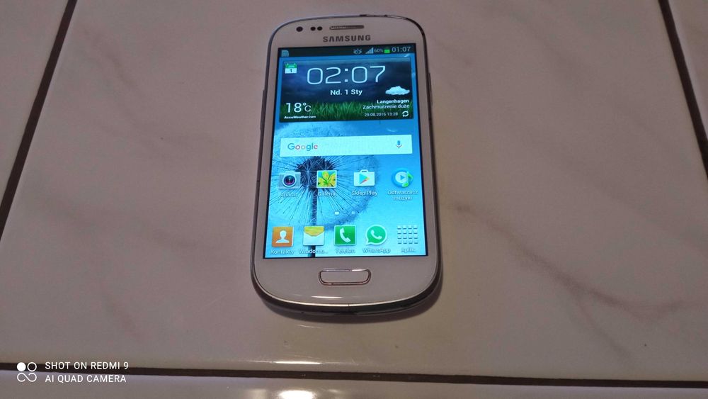 2x Samsung cena za wszystko sprzedam