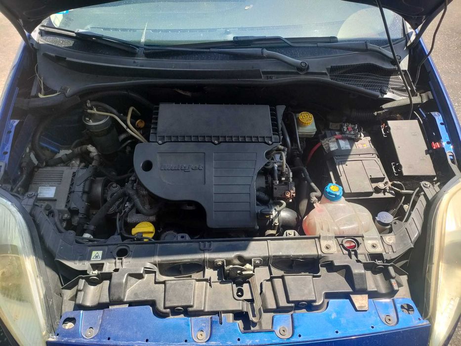 FIAT Grande Punto Hatchback (199) 1.3 D Multijet Diesel 90 cv / 66 kW 2005 - 2010 Para Peças