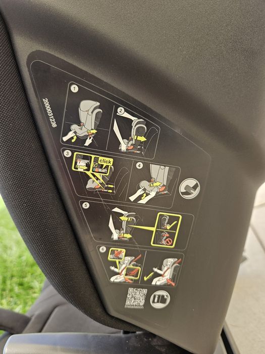 Cadeira Auto Britax Römer