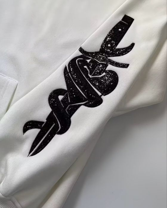 худі amiri forever hoodie худак амірі амири