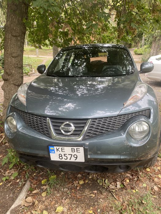 Nissan Juke 2014, 4WD(повний привід), Автомат, Обслужений