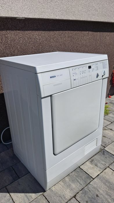 Suszarka używana Bosch! Gwarancja! Wysyłka! Dowóz!