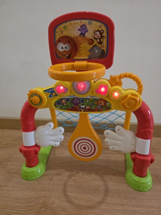 Baliza jogo infantil