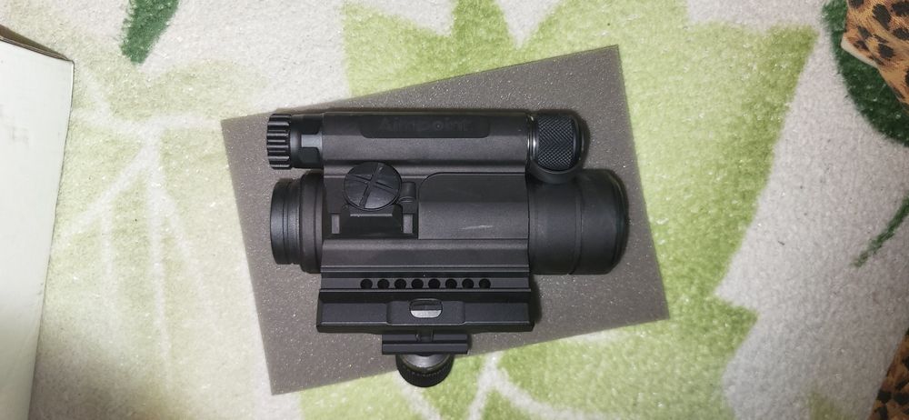 Коллиматорный прицел