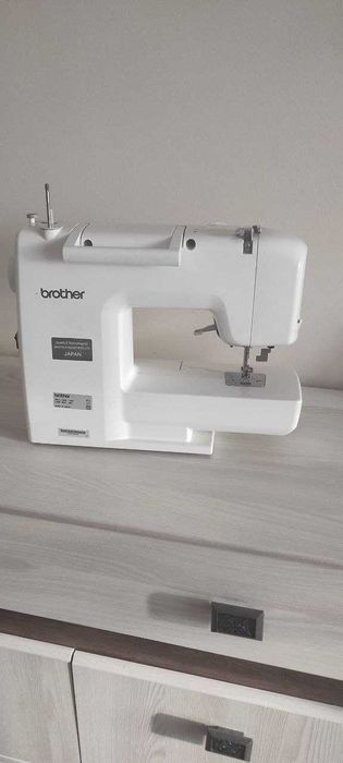 ‼️Надійна електромеханічна швейна машина Brother ML-75 з авто петлею