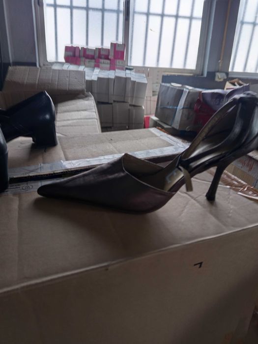 Lote de Calçado varios