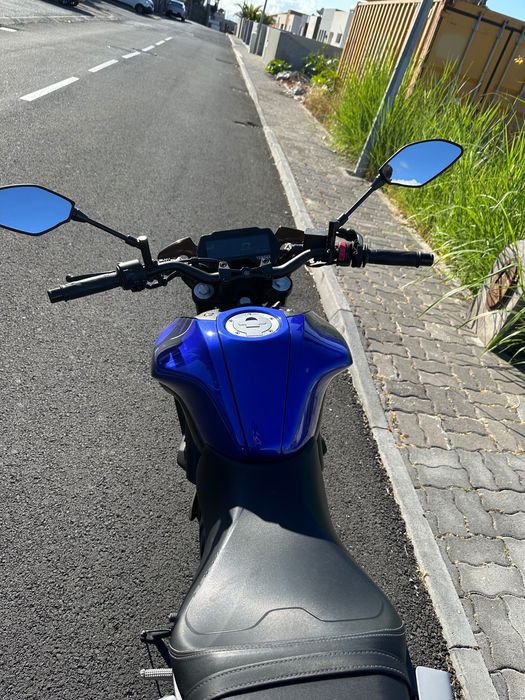 Yamaha MT-125 2020