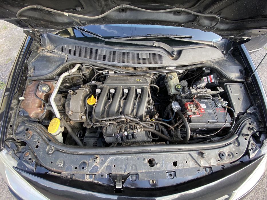 Renault Megane 1.4