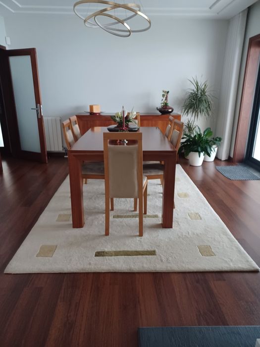 Conjunto sala jantar