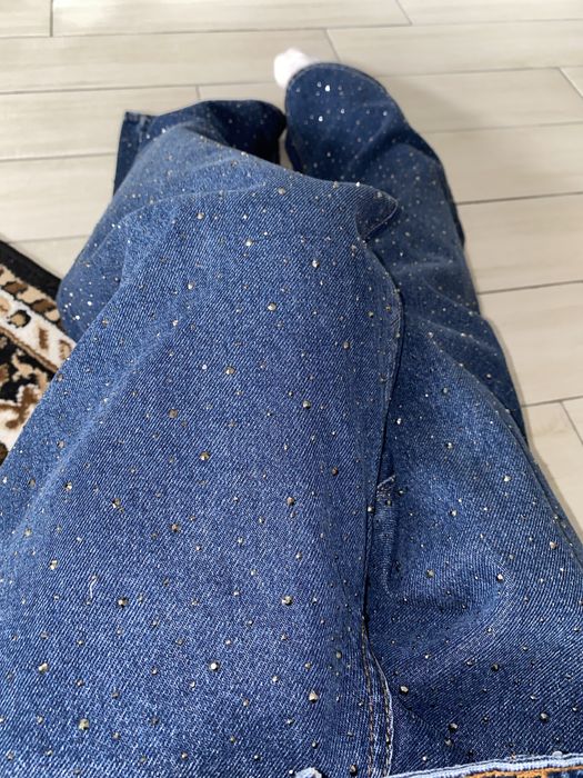 Жіночі джинси palazzo