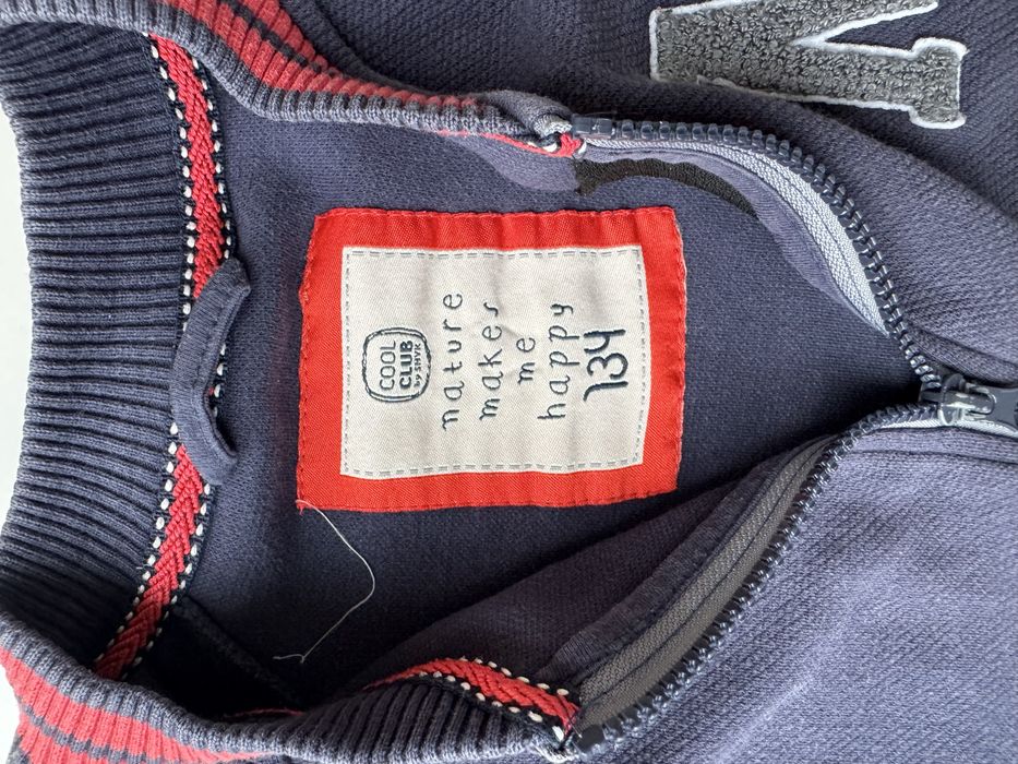 Bluza chłopięca Cool Club rozmiar 134