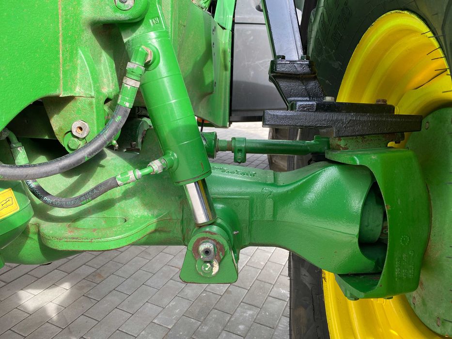 John Deere 7820 195к.с. з Європи.