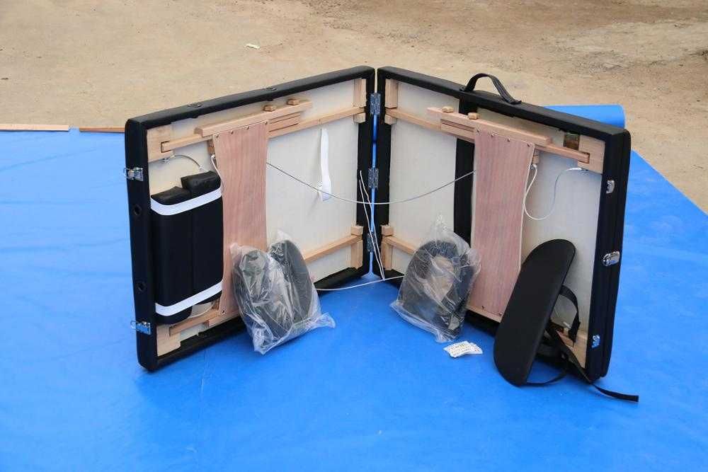 Масажний стіл кушетка складна массажный стол для масажу, косметології