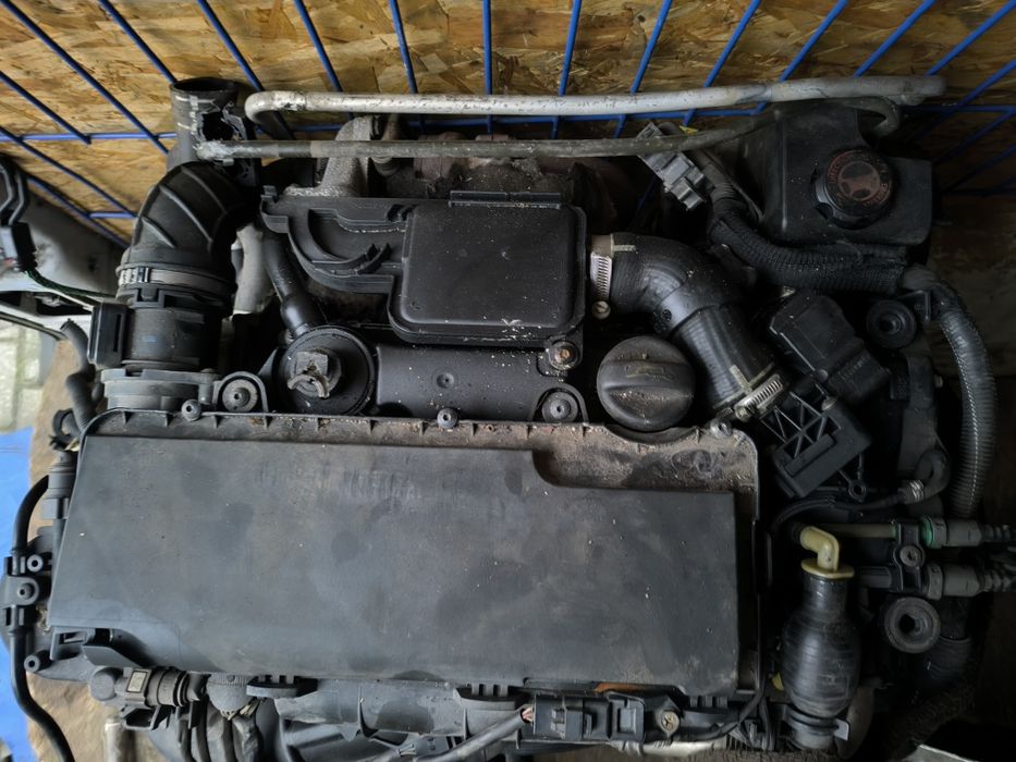Motor PSA 1.4 HDI ref.8HZ