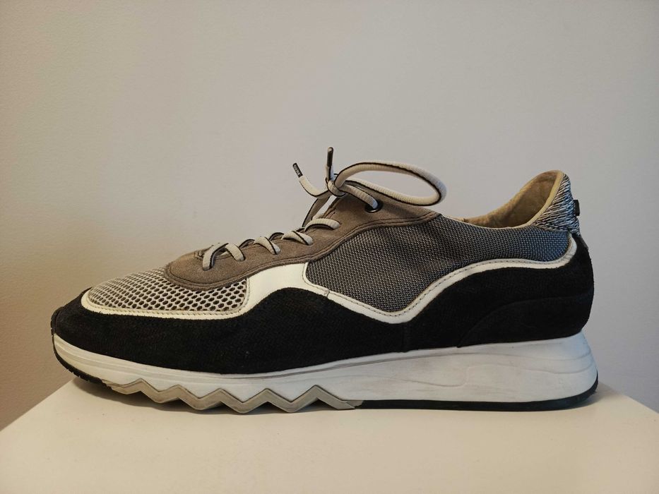 Sneakersy Floris van Bommel model 16093/21 rozm. 42.5 - 43
