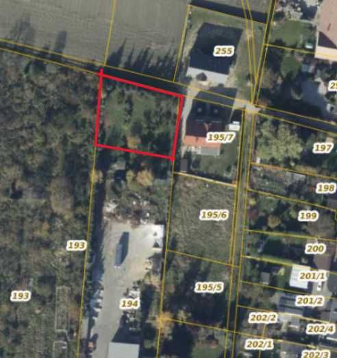 Działka budowlana ul. Brzoskwiniowa