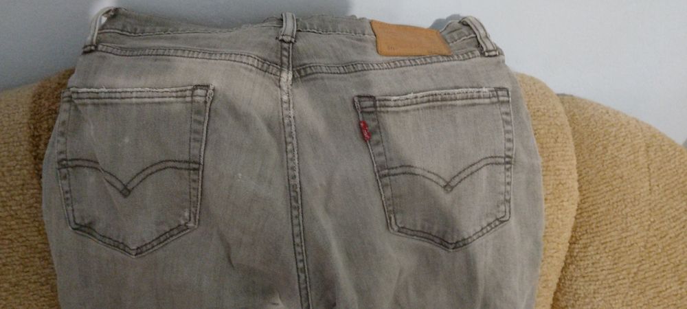 Levi's 511 в непоганому стані