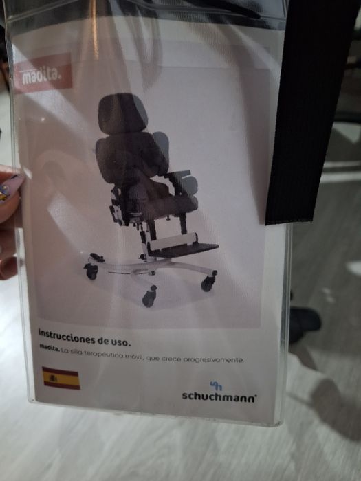 Cadeira de atividades Madita