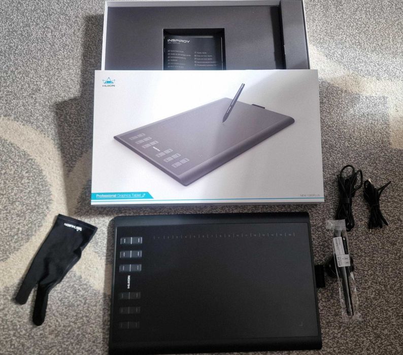 Tablet graficzny HUION NEW 1060 Plus