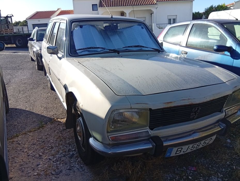 Peugeot 504 Break — fotografia 6