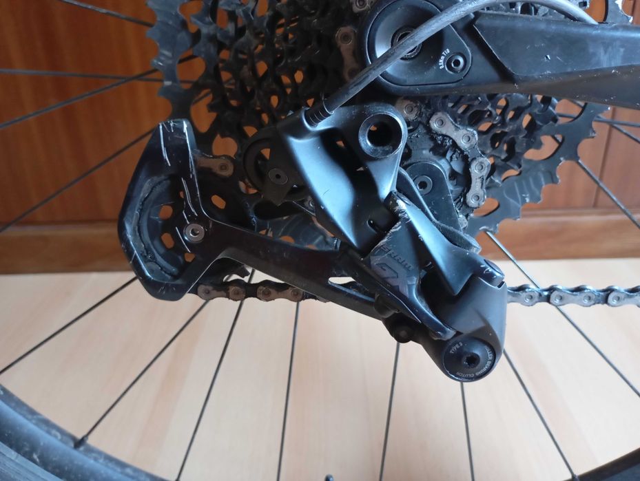 Bicicleta Ghost Lector