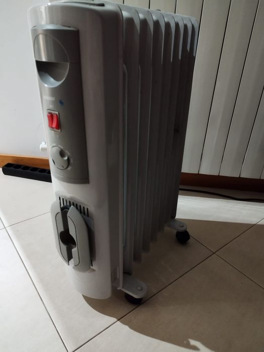 Aquecedor Elétrico 1500W