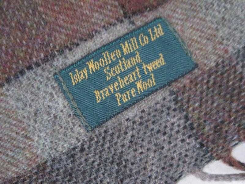 Шарфи теплі різні