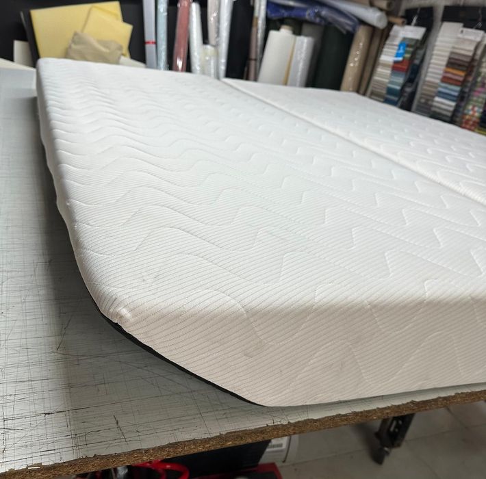 Colchões para sofás, esplanadas, barcos