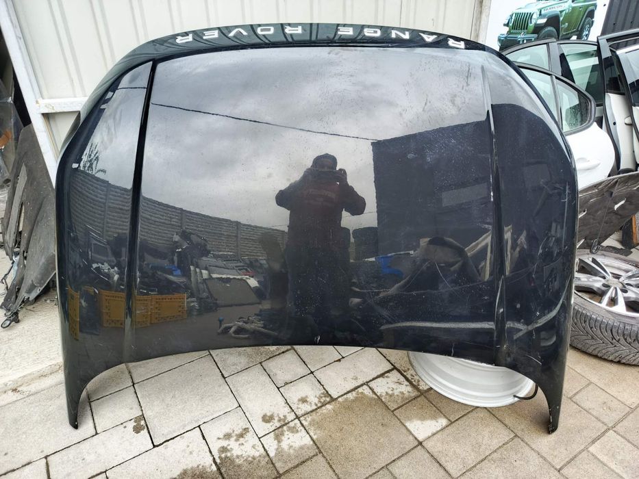 Range Rover Evoque Ренж Ровер Эвок Евог L538 2011-2025г По запчастям