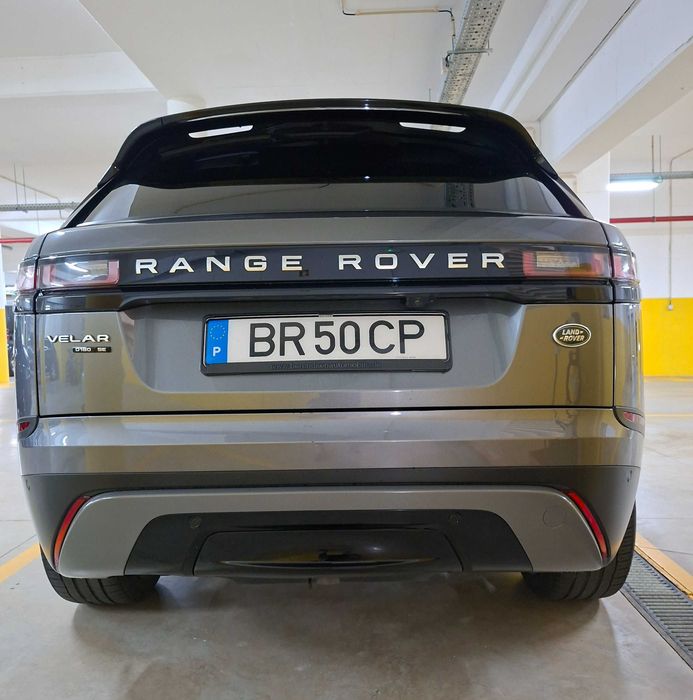 Land Rover Range Rover Velar 2.0 D