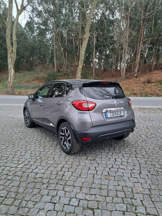 Renault Captur 1.5dci de 90cv energy