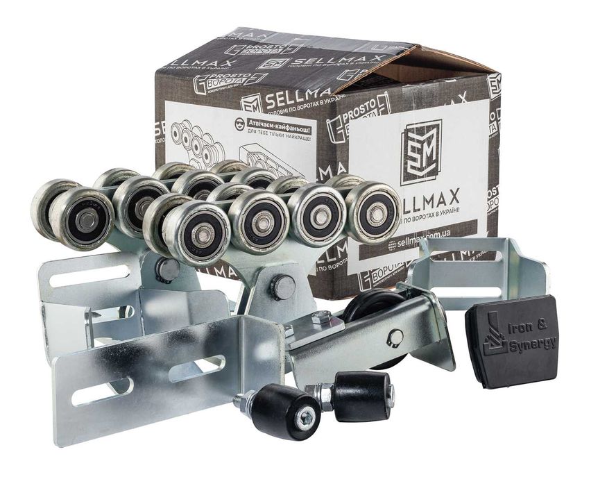 ‼️Фурнітура | Автоматика | Т профіль |  Відкатні |  Ворота | Роздвижні