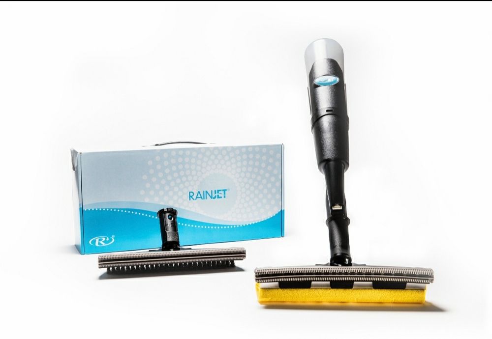 Aspirador Rainbow Illuminate + Aquamate + Minijet + Rainjet