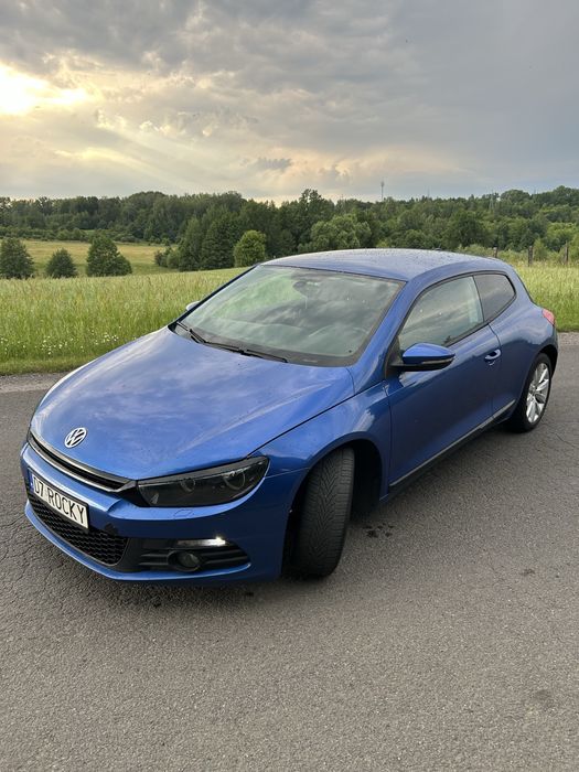 Volkswagen Scirocco 1.4TSI