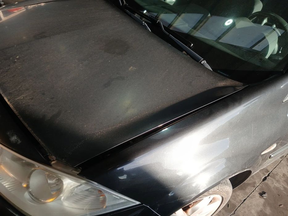 Capot RENAULT Megane II Break (KM0/1_)