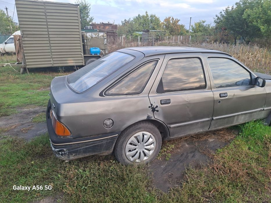 Легкове авто  форд