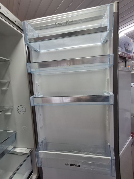 Холодильник Bosch Model KGE39AI40Xз Німеччини