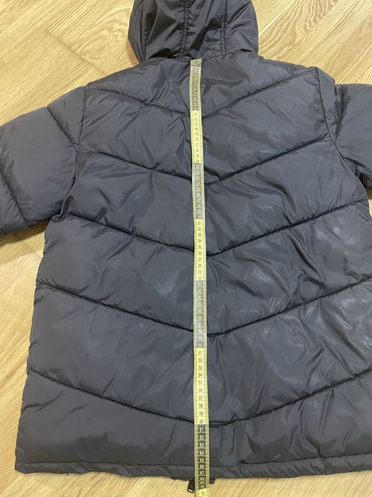 Зимова куртка на підлітка