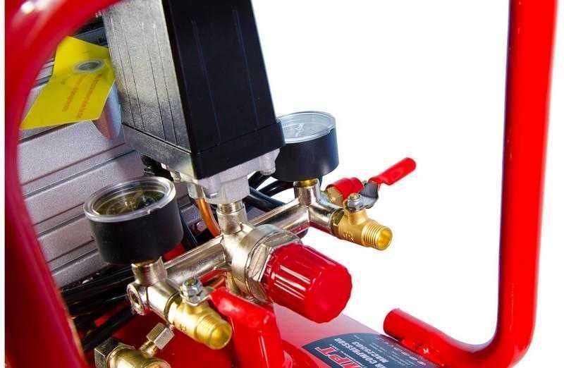 Компрессор Fiac масляный на 50 л воздушный компресор повітряний