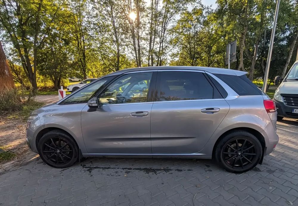 Citroën C4 Picasso