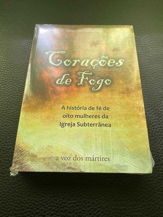 Corações de Fogo, voz dos Martires