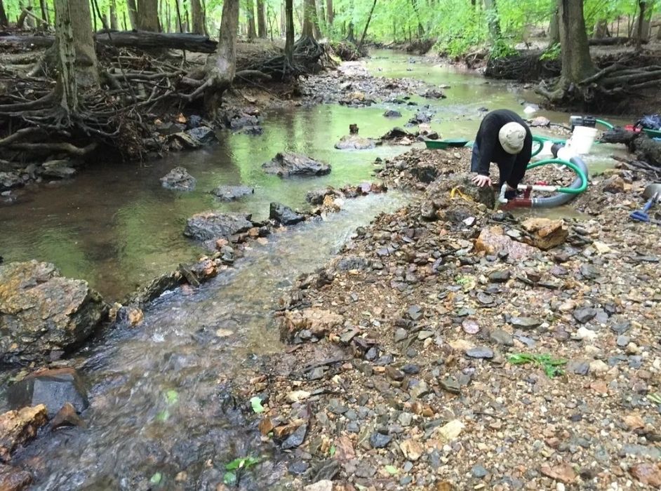Piasek Rich Gold Pay Dirt Piasek z kawałkami prawdziwego złota
