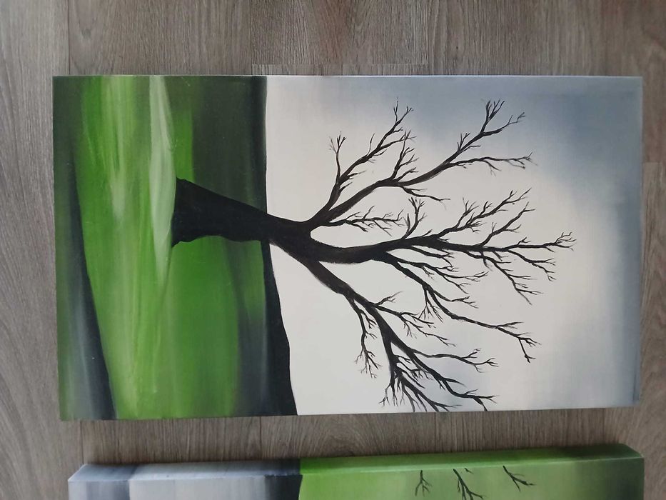 Quadro tríptico original64551661825794121