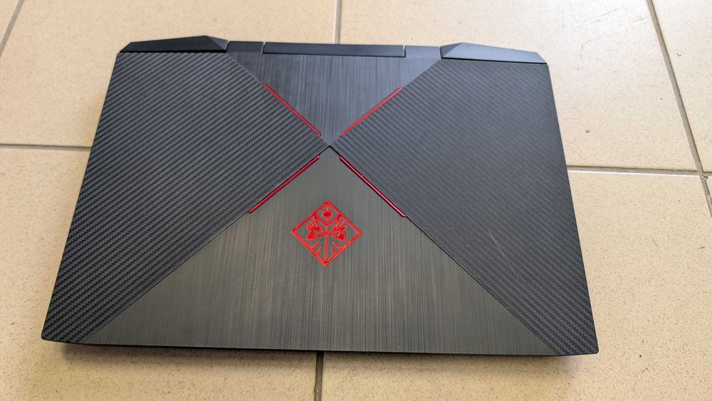 Laptop HP Omen szybki do pracy gier Gniezno