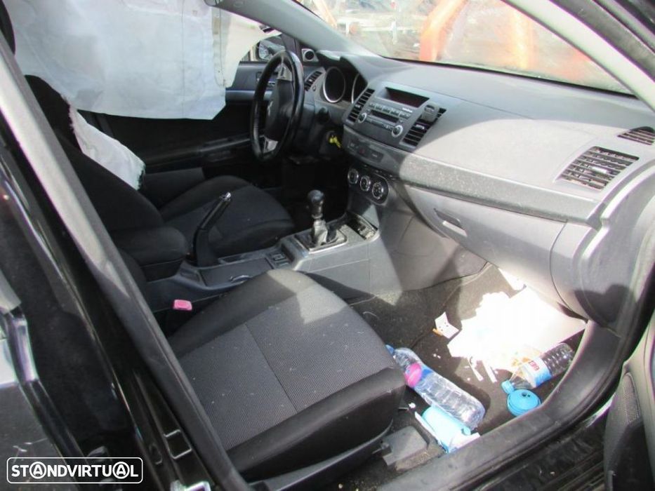 Peças Mitsubishi Lancer 1.8 do ano 2011 (4N13)