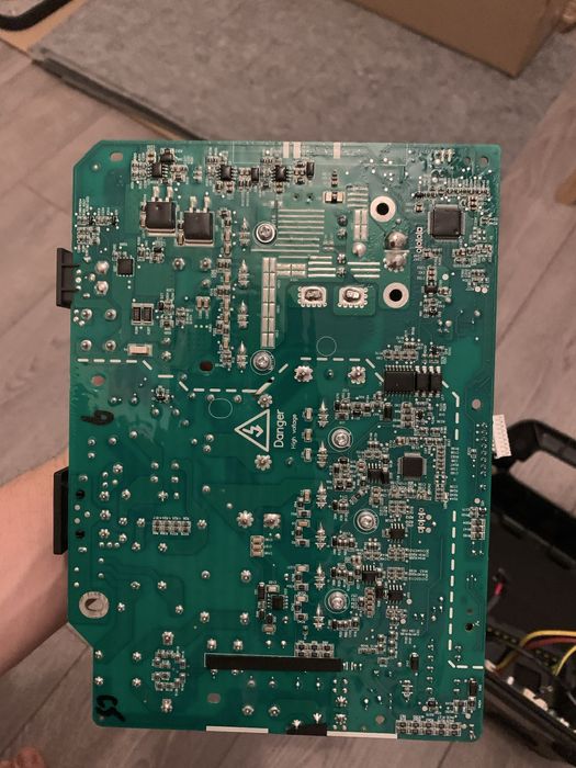 Плата управління EcoFlow river 2 max